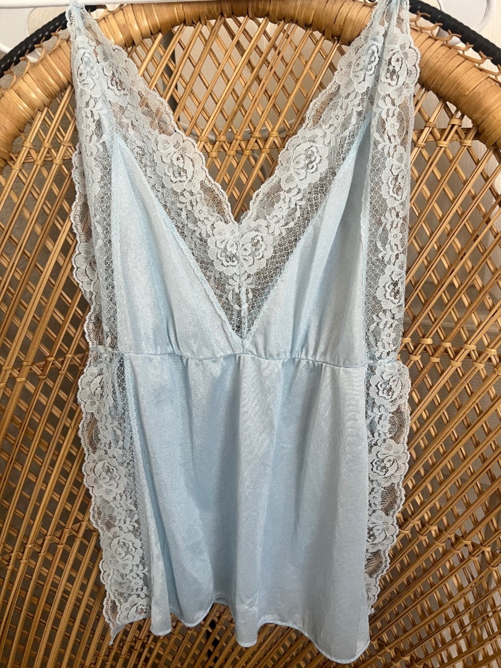 Vintage lingerie